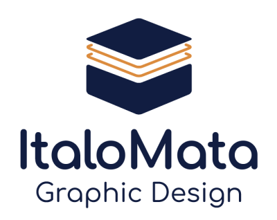 Italo Mata Graphic Design Logo